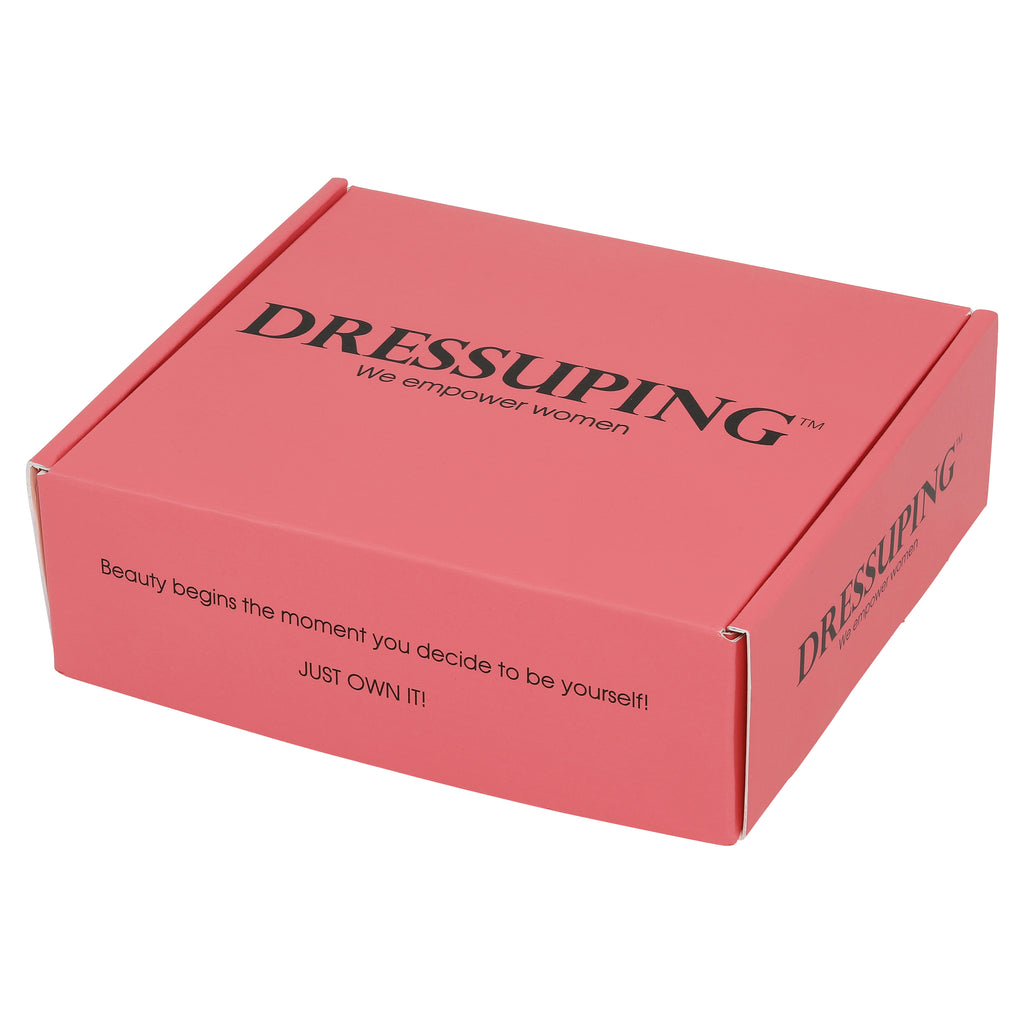DRESSUPING™ MONTHLY RECURRING SUBSCRIPTION BOX